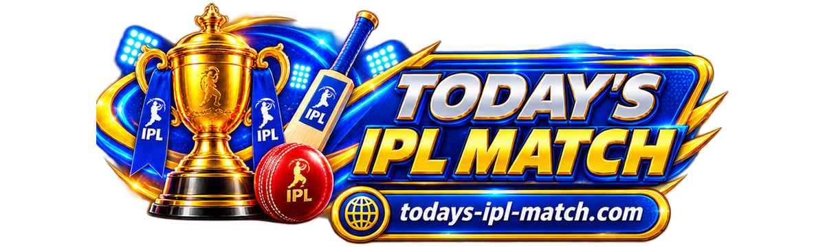 Todays Ipl Match